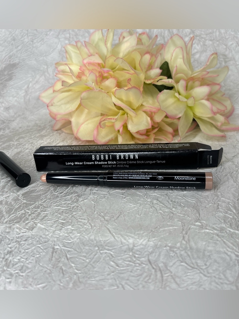 Bobbi Brown Long Wear Cream Shadow Stick - MOONSTONE - FullSize NIB